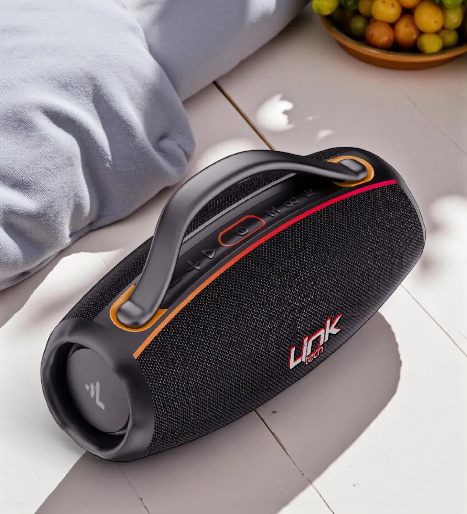 M406 Premium IPX4 Sertifikalı Işıklı Bluetooth Hoparlör
